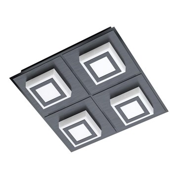 Eglo - LED lubinis šviestuvas 4xLED/3,3W/230V