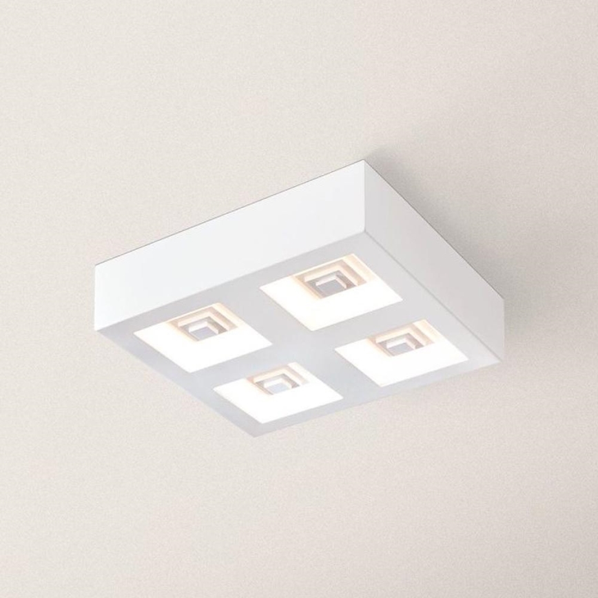 Eglo - LED lubinis šviestuvas 4xLED/6,3W/230V
