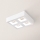 Eglo - LED lubinis šviestuvas 4xLED/6,3W/230V