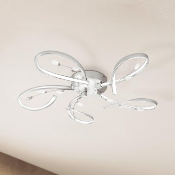 Eglo - LED lubinis šviestuvas 5xLED/6,6W/230V