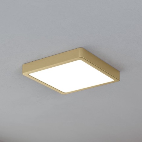Eglo - LED Lubinis šviestuvas FUEVA LED/17W/230V