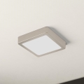 Eglo - LED lubinis šviestuvas LED/10,5W/230V 16x16 cm