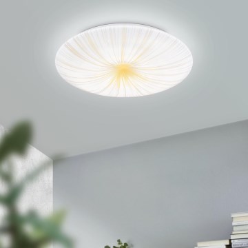 Eglo - LED Lubinis šviestuvas LED/10W/230V