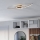 Eglo - LED lubinis šviestuvas LED/12W/230V 4000K varis