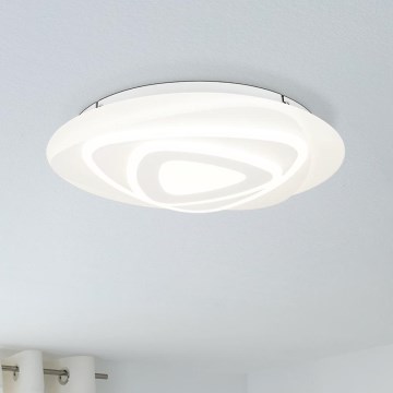 Eglo - LED lubinis šviestuvas LED/14,7W/230V diametras 30 cm