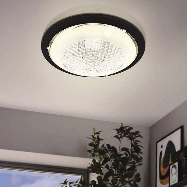 Eglo - LED lubinis šviestuvas LED/16W/230V