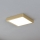 Eglo - LED lubinis šviestuvas LED/17W/230V 21x21 cm