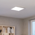 Eglo - LED lubinis šviestuvas LED/18,8W/230V 2700/4000/6500K 40x40 cm baltas
