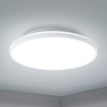Eglo - LED lubinis šviestuvas LED/18W/230V