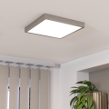 Eglo - LED lubinis šviestuvas LED/20W/230V 28,5x28,5 cm