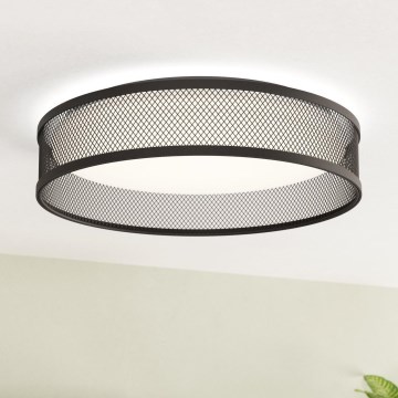 Eglo - LED lubinis šviestuvas LED/20W/230V juoda