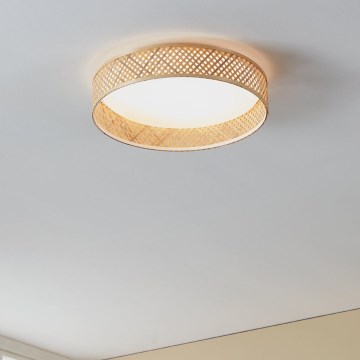 Eglo - LED Lubinis šviestuvas LED/24W/230V