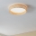 Eglo - LED Lubinis šviestuvas LED/24W/230V