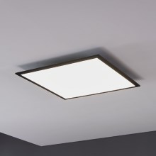 Eglo - LED lubinis šviestuvas LED/33W/230V 60x60 cm juoda