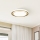 Eglo - LED lubinis šviestuvas LED/36W/230V 2700/4000/6500K skersmuo 49 cm auksinis