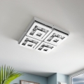 Eglo - LED Lubinis šviestuvas LED/48W/230V
