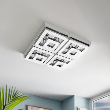 Eglo - LED Lubinis šviestuvas LED/48W/230V