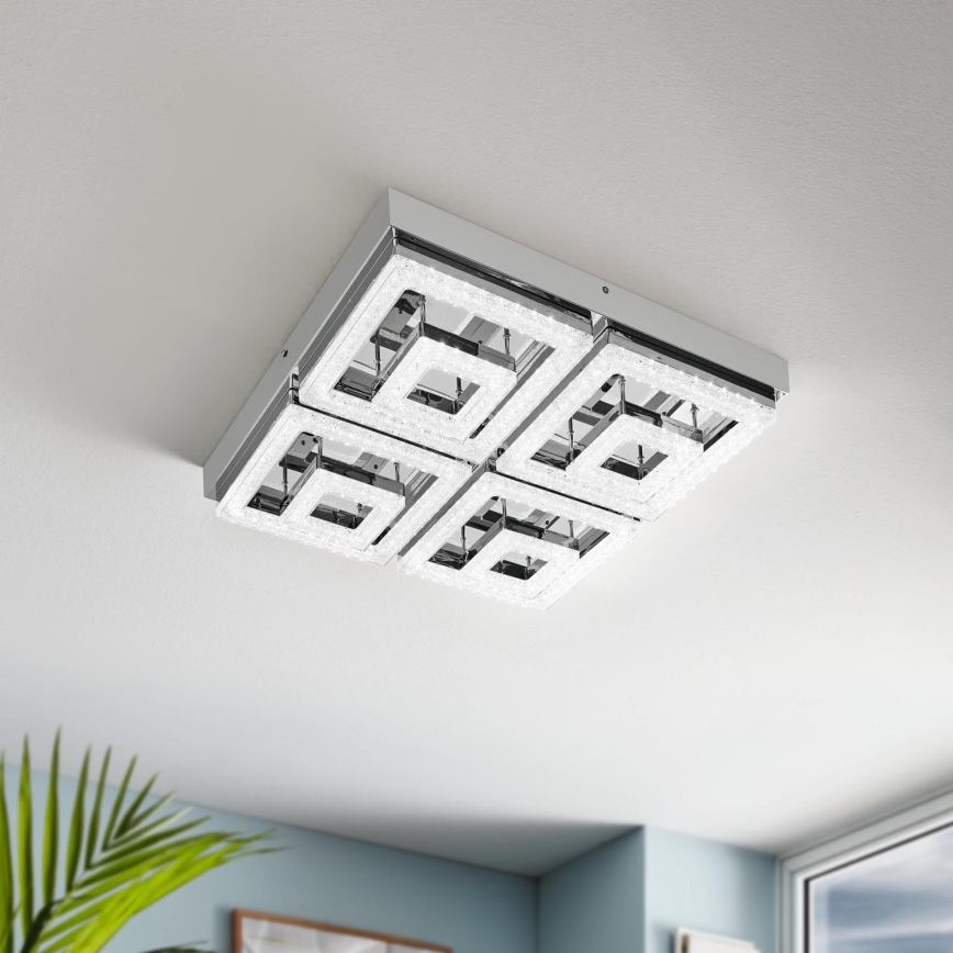 Eglo - LED Lubinis šviestuvas LED/48W/230V