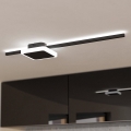 Eglo - LED lubinis šviestuvas LED/6,3W/230V + LED/5,4W