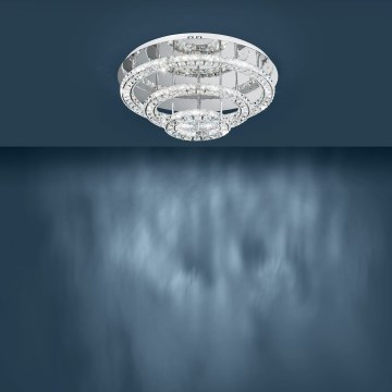Eglo - LED lubinis šviestuvas LED/61W/230V