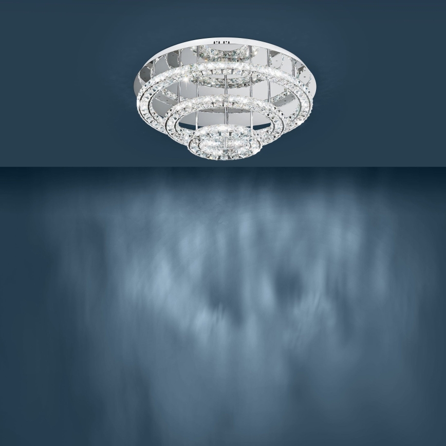 Eglo - LED lubinis šviestuvas LED/61W/230V