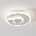 Eglo - LED Lubinis šviestuvas LED/7,8W/230V d. 20 cm baltos spalvos