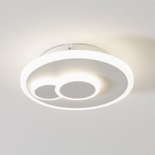 Eglo - LED Lubinis šviestuvas LED/7,8W/230V d. 20 cm baltos spalvos