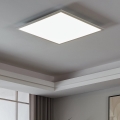 Eglo - LED lubinis šviestuvas su judesio ir sutemų jutikliu LED/34W/230V