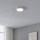 Eglo - LED lubinis šviestuvas su jutikliu FUEVA LED/17W/230V 3000K ø  21cm