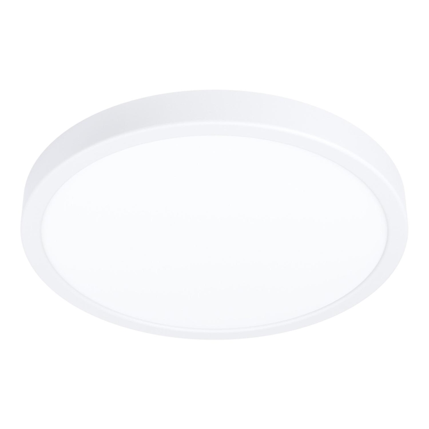 Eglo - LED lubinis šviestuvas su jutikliu FUEVA LED/17W/230V 3000K ø 28,5 cm