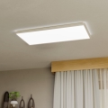 Eglo - LED lubinis vonios kambario šviestuvas LED/17,2W/230V 2700/4000/6500K 30x57 cm IP44 baltas