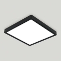 Eglo - LED lubinis vonios kambario šviestuvas LED/20,5W/230V IP44 juodas