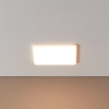 Eglo - LED lubinis vonios šviestuvas LED/11,5W/230V 15,5x15,5 cm IP65