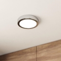 Eglo - LED lubinis vonios šviestuvas LED/11W/230V IP44 blizgus chromas
