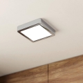 Eglo - LED lubinis vonios šviestuvas LED/11W/230V IP44 blizgus chromas