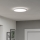 Eglo - LED lubinis vonios šviestuvas LED/13,9W/230V 2700/4000/6500K diametras 30 cm IP44 balta