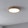 Eglo - LED lubinis vonios šviestuvas LED/14,6W/230V IP44 smėlio spalva