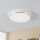 Eglo - LED lubinis vonios šviestuvas LED/15,6W/230V IP44 blizgus chromas