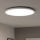 Eglo - LED lubinis vonios šviestuvas LED/16,8W/230V 2700/4000/6500K diametras 50 cm IP44 balta