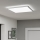 Eglo - LED lubinis vonios šviestuvas LED/17W/230V 2700/4000/6500K 50x50 cm IP44 balta