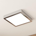 Eglo - LED lubinis vonios šviestuvas LED/17W/230V IP44 blizgus chromas