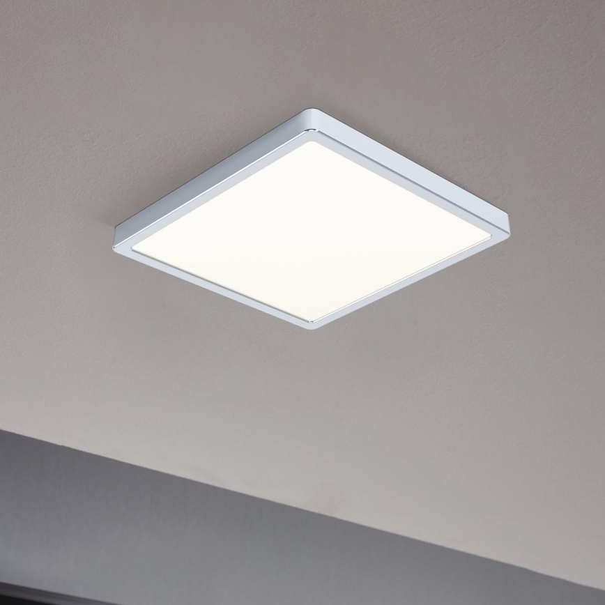 Eglo - LED Lubinis vonios šviestuvas LED/20W/230V IP44