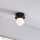 Eglo - LED lubinis vonios šviestuvas LED/3,3W/230V IP44 juoda