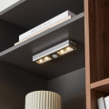 Eglo - LED Orientacinis šviestuvas su jutikliu 4xLED/3xAAA