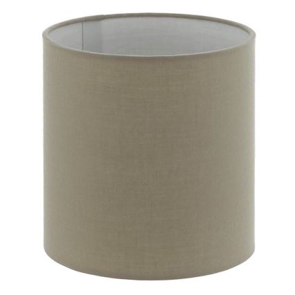 Eglo - LED pakabinama liustra ant laido TUNJA 2xE27/60W/230V taupe