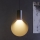 Eglo - LED Pakabinamas sietynas 1xGU10/4,5W/230V 3000K