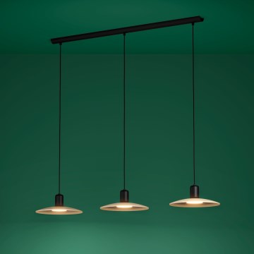Eglo - LED Pakabinamas sietynas 3xGU10/4,6W/230V 3000K