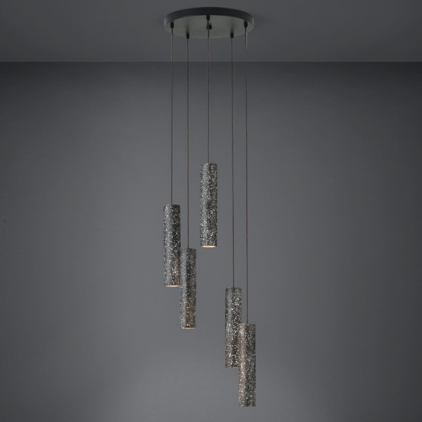 Eglo - LED Pakabinamas sietynas 5xGU10/4,5W/230V