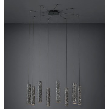 Eglo - LED Pakabinamas sietynas 8xGU10/4,5W/230V