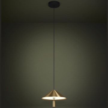 Eglo - LED Pakabinamas sietynas LED/12W/230V 3000K auksas